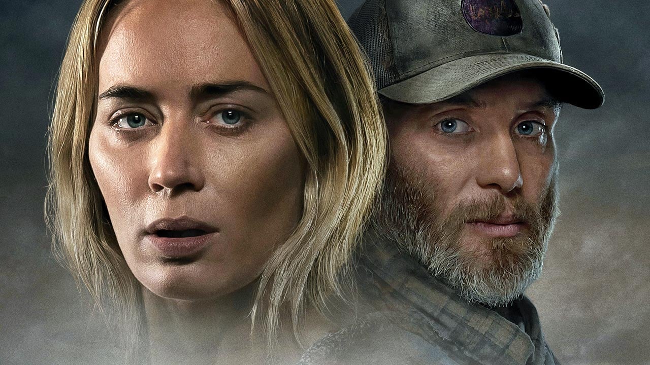 a quiet place 2 john krasinski trailer