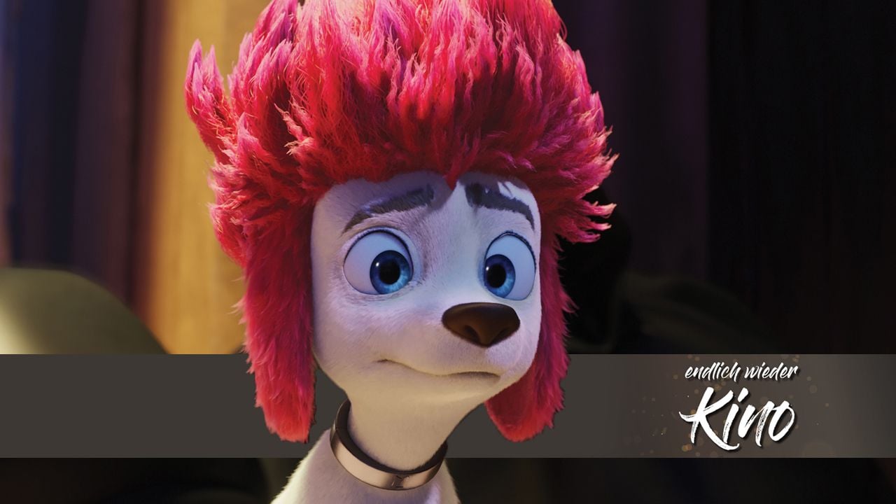 Mit den Stimmen von Kurt Krömer und Hella von Sinnen: Deutscher Trailer