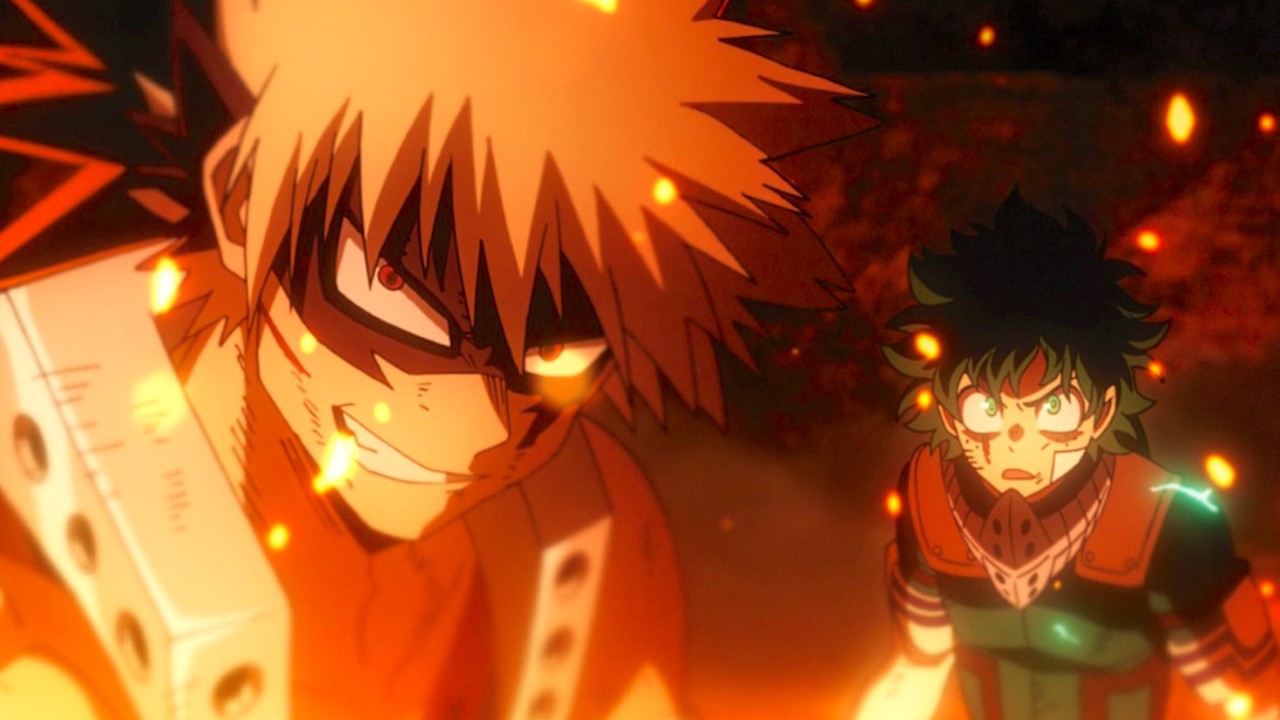 My Hero Academia – Anime ganhará live-action - Bico do Corvo