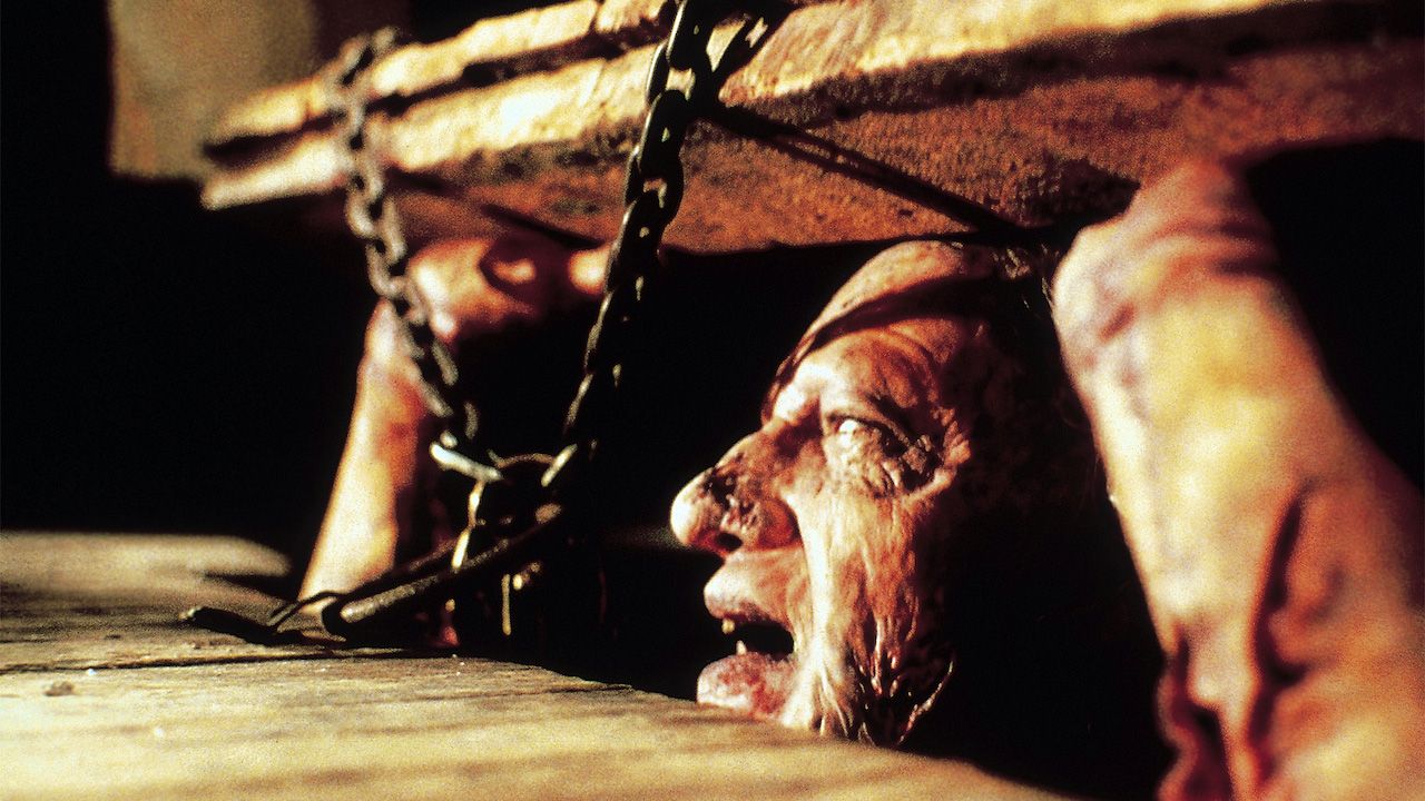 Früher auf dem Index, heute ungekürzt im TV: Dieser Splatter-Spaß zählt zu den größten Horror-Klassikern überhaupt