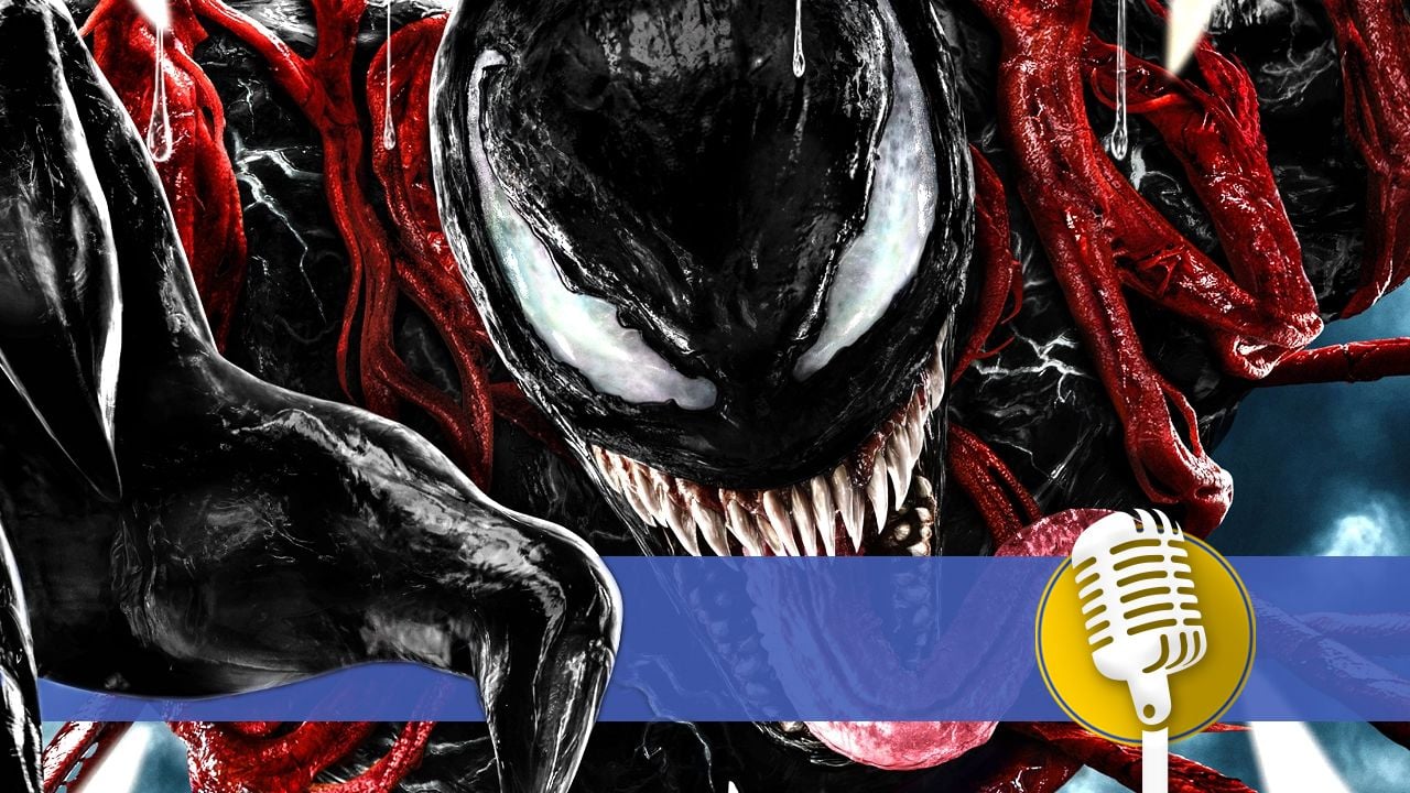 Wie gut ist "Venom 2 Let There Be Carnage"? Wir diskutieren den neuen MarvelBlockbuster im