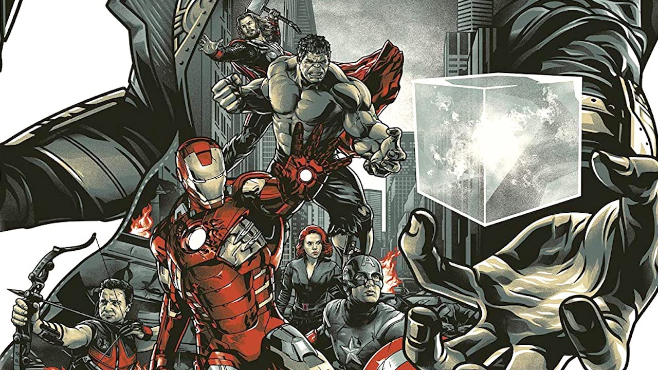 Marvel-Kracher zum Black Friday: Die schönsten Editionen von "Avengers" & Co. gibt’s jetzt günstiger als je zuvor