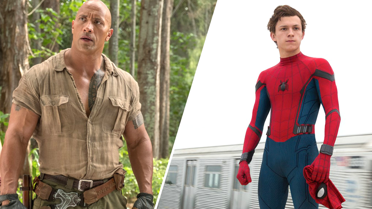 À la télévision aujourd’hui: la star de Marvel Tom Holland manque le méga hit de Dwayne Johnson pour « Spider-Man » – Kino News