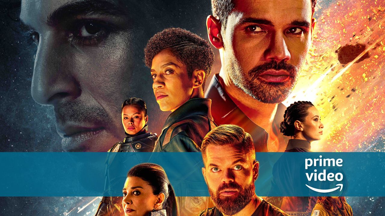 The Expanse Staffel 6 Wieviel Folgen "The Expanse" Staffel 6: Wann kommt Folge 6 zu Amazon Prime – und wie