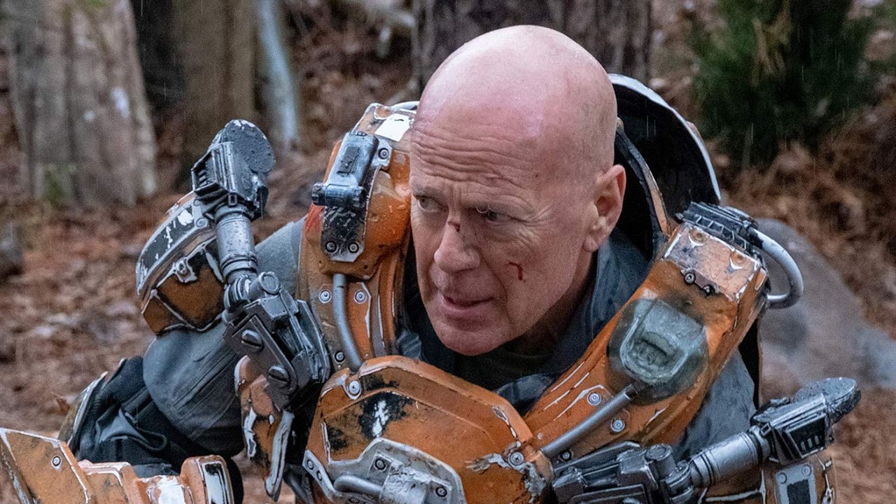 König der Action Gurken Gleich zwei neue Bruce Willis Filme sind in der Liste der schlechtesten