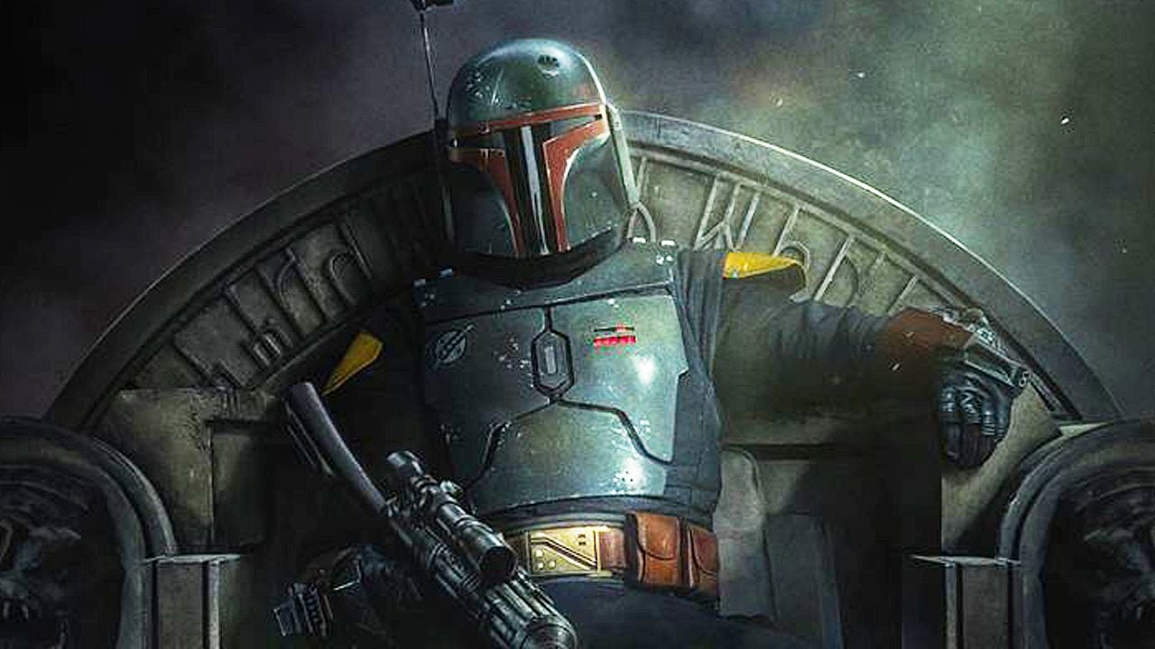 série do boba fett