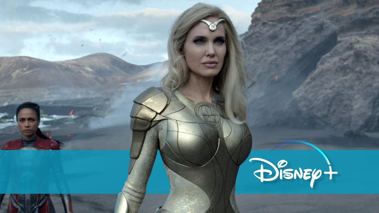 Auf Disney+ ein Riesenhit &quot;Eternals&quot; für ein