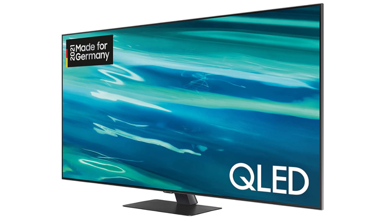 4K and 8K TVs at a low price: You can now really save with these QLED TVs from Samsung – Kino News