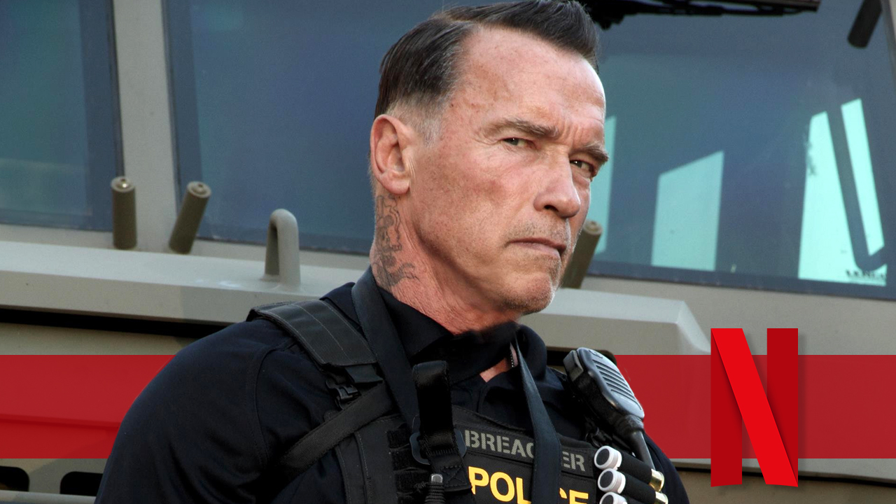 From the “Reacher” makers and with many Netflix stars: This is Arnold Schwarzenegger’s first series – series news