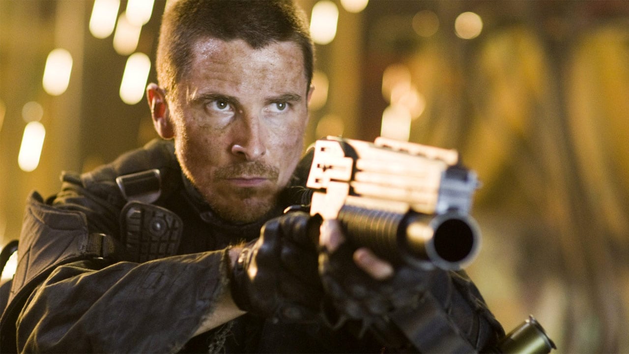 TV-Warnung: Bei dieser missratenen Fortsetzung einer genialen Sci-Fi-Reihe ist Christian Bale am Set völlig ausgerastet