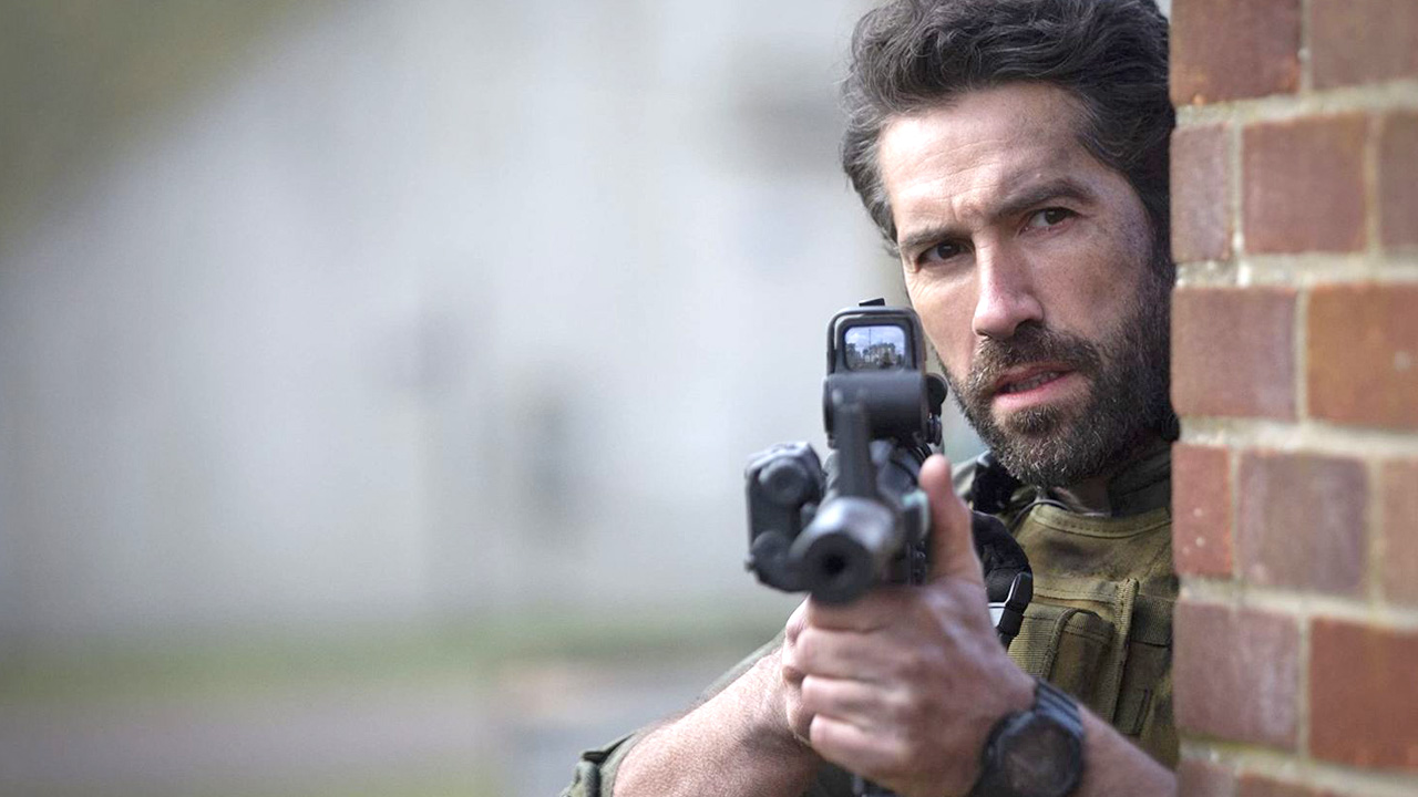 Scott Adkins с братом