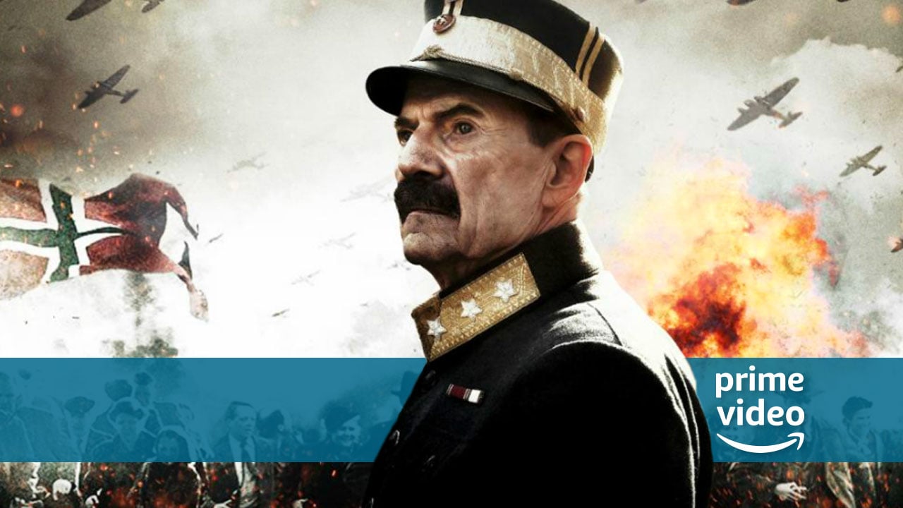 Auf Amazon Prime läuft einer der besten Kriegsfilme der letzten Jahre – mit einem James-Bond-Bösewicht in der Hauptrolle!