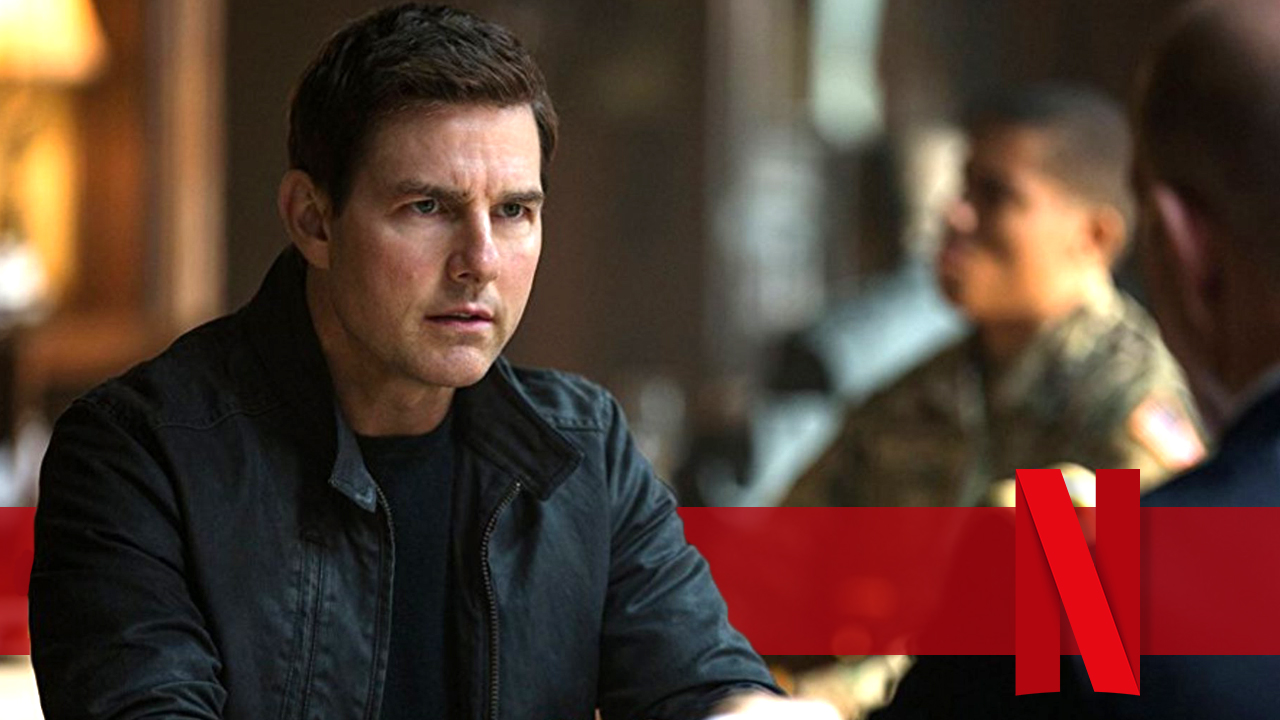 Vor "Top Gun 2": Auf Netflix gibt's jetzt eine andere Action-Fortsetzung mit Tom Cruise – knallhart und verdammt cool