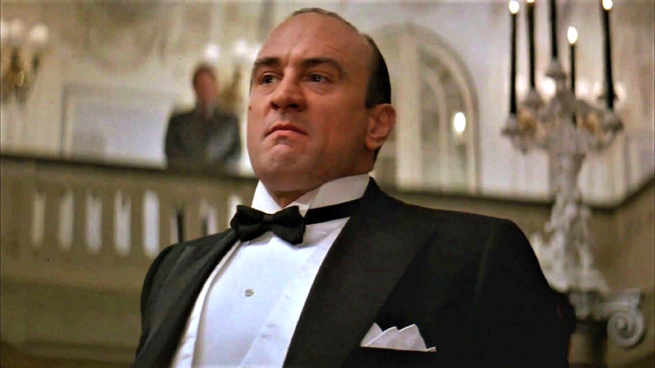 So gut wie nie zuvor Einer der besten Gangsterfilme bekommt sein heiß