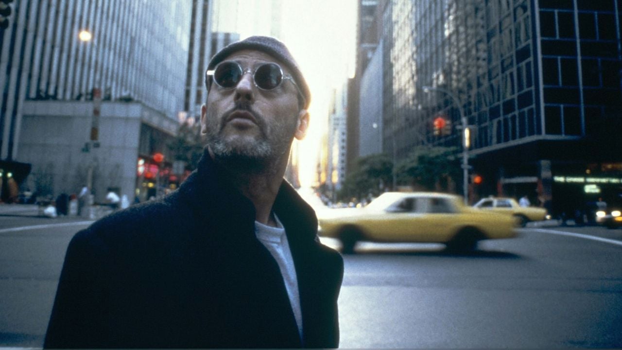 Jean Reno erledigt seine Aufträge jetzt in 4K Trailer zum Kino