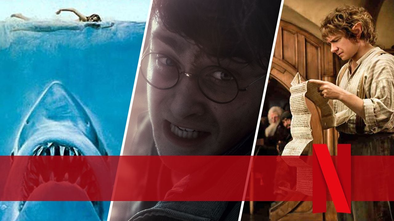 Bald weg von Netflix: Hogwarts, Hobbits und Hai-Horror – jetzt noch schnell streamen