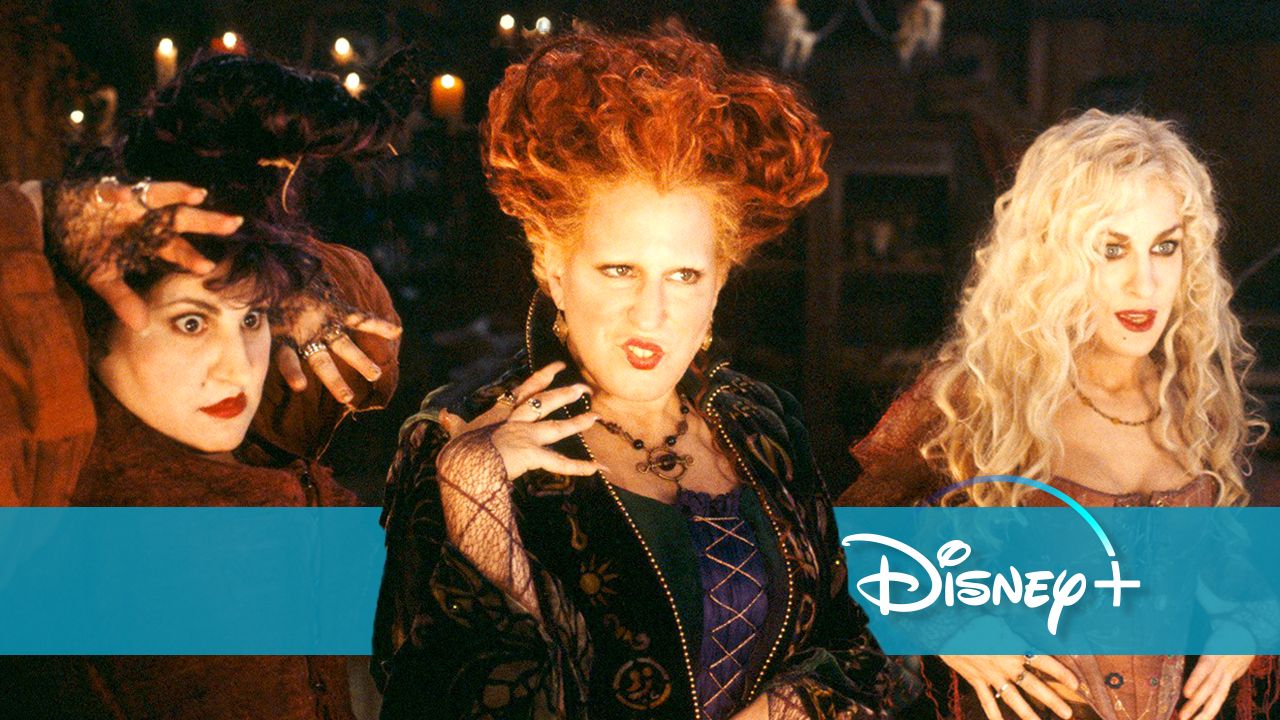Die Hexen sind zurück auf Disney+! Erster Trailer zum Kultfilm-Sequel mit "Sex And The City"-Star