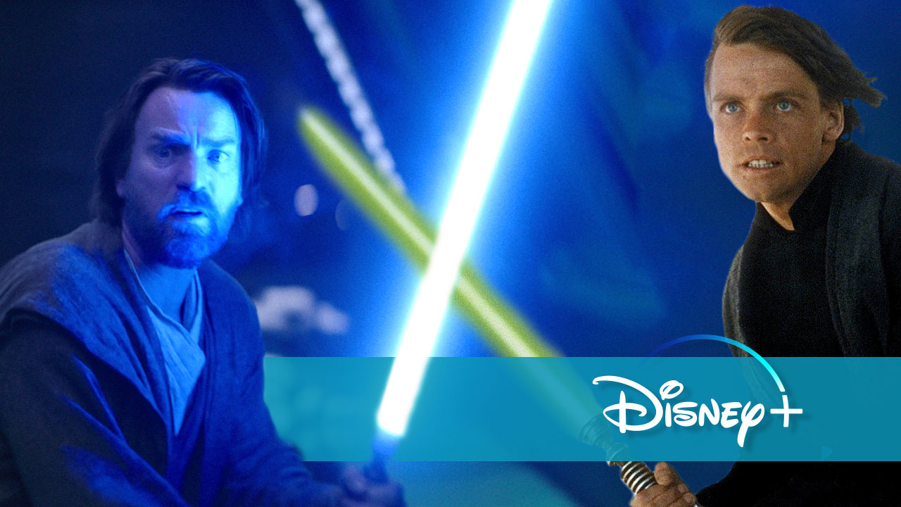 Mark Hamill in Obi Wan Kenobi?  There almost was a duel between Obi-Wan and Luke in the “Star Wars” series!  – Series news