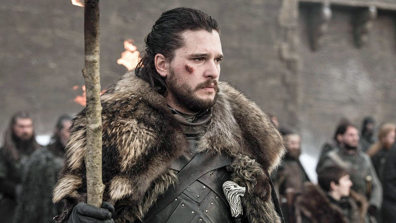 Die JonSnowSerie klingt immer mehr wie "Game Of Thrones" Staffel 9 Weiterer CoStar an