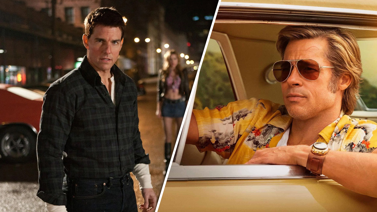 Tom Cruise & Brad Pitt: Warum die beiden Superstars wohl nie wieder gemeinsam vor der Kamera stehen werden
