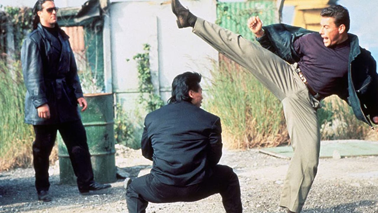 Heute im TV: In diesem 90er-Actioner prügelt sich Jean-Claude Van Damme durch Hongkong – und zwar in einer Doppelrolle!