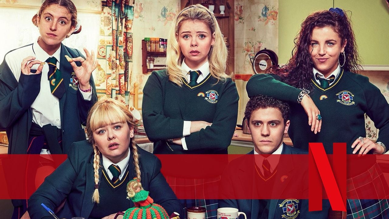 Start der 3. Staffel angekündigt: Eine der lustigsten Serien auf ...