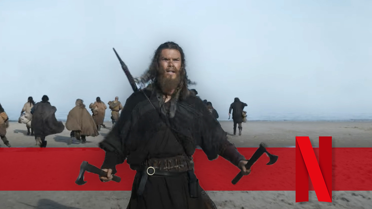 Im ersten Trailer zur 2. Staffel von Netflix' "Vikings: Valhalla" erwartet euch eine große Schlacht!