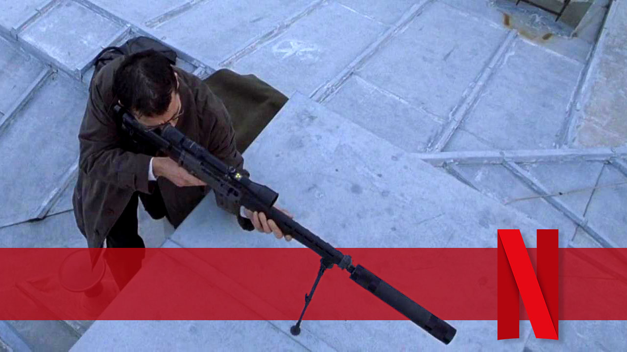 Netflix-Tipp: Dieser revolutionäre Action-Thriller diente als Vorlage für 5 (!) James-Bond-Filme