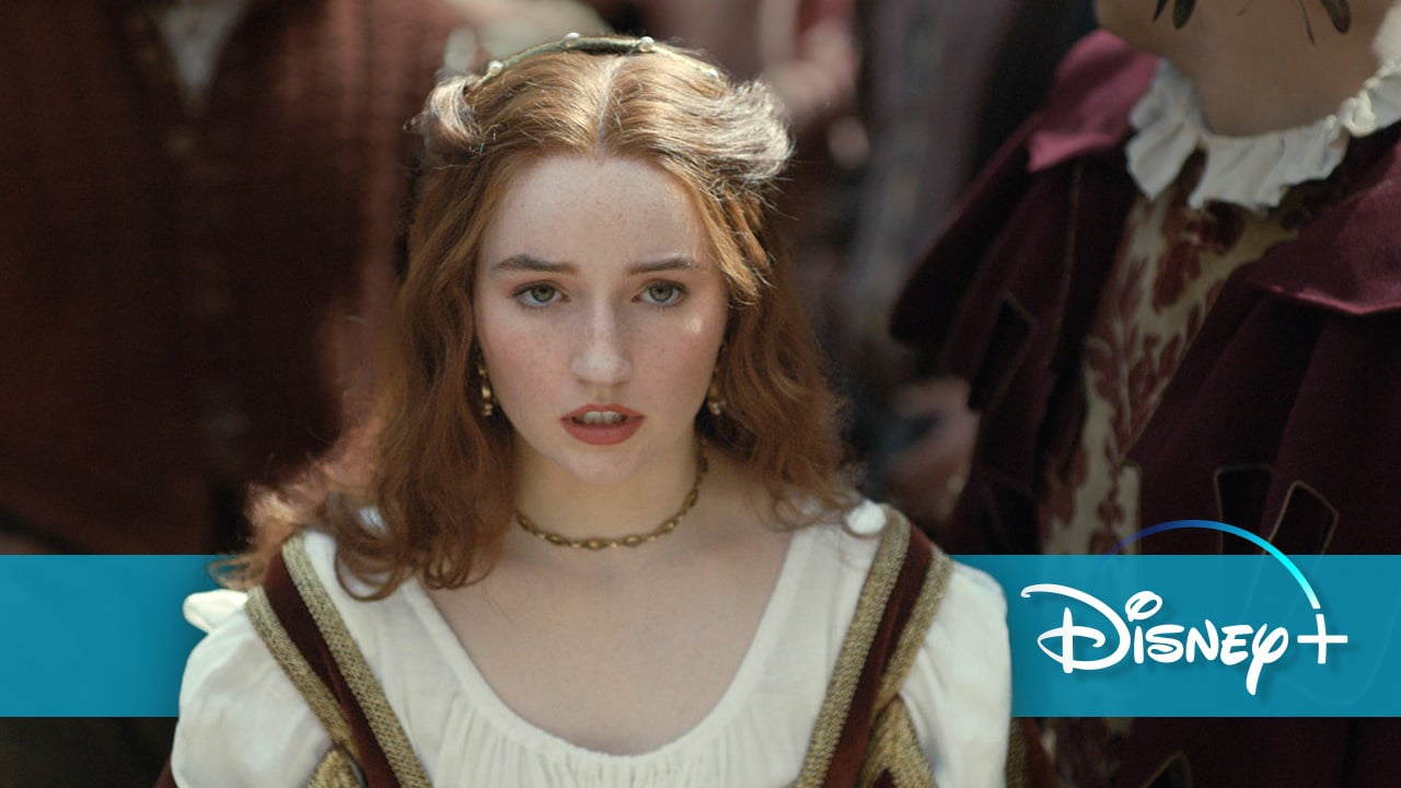 Was wurde eigentlich aus Romeos Ex, nachdem er Julia traf? Trailer zur satirischen Disney+-Comedy "Rosalinde"