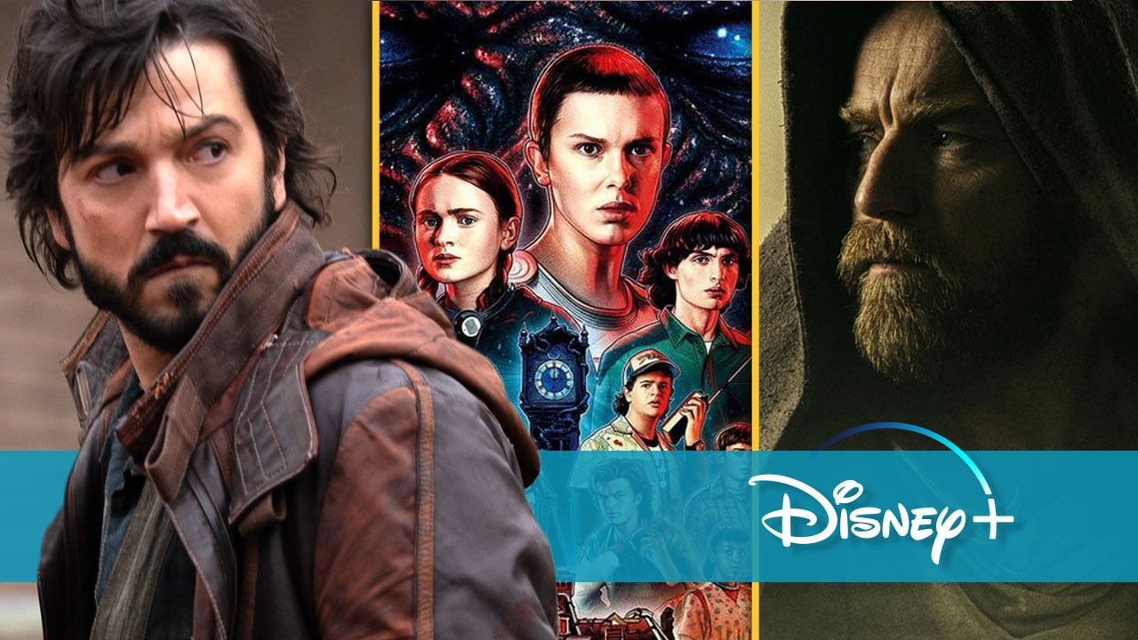 Disney+ macht bei "Star Wars: Andor" den gleichen Fehler wie bei "Obi-Wan Kenobi" – Netflix zeigt, wie es besser geht!