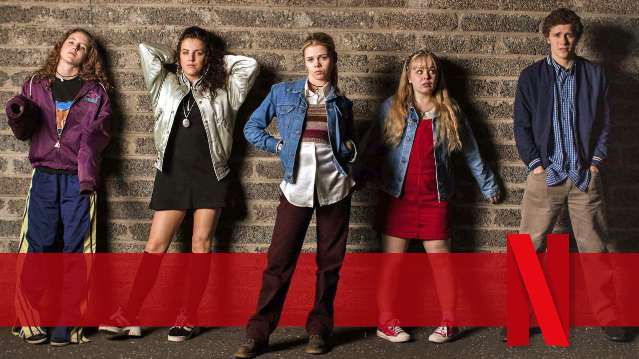 Neu bei Netflix: Das große Finale der lustigsten Serie der letzten ...