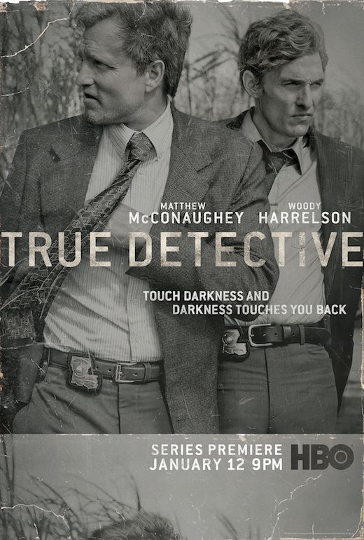 hbo true detective season 1