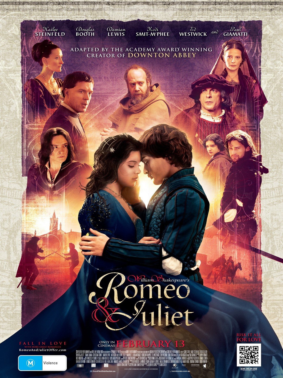 Romeo and Juliet Film 2013 FILMSTARTS.de