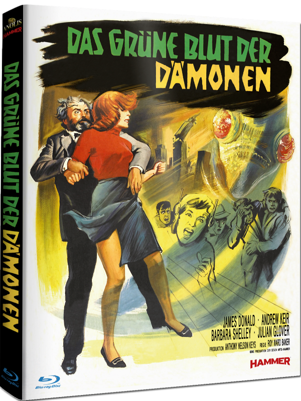 Das grüne Blut der Dämonen Film 1968 FILMSTARTS.de