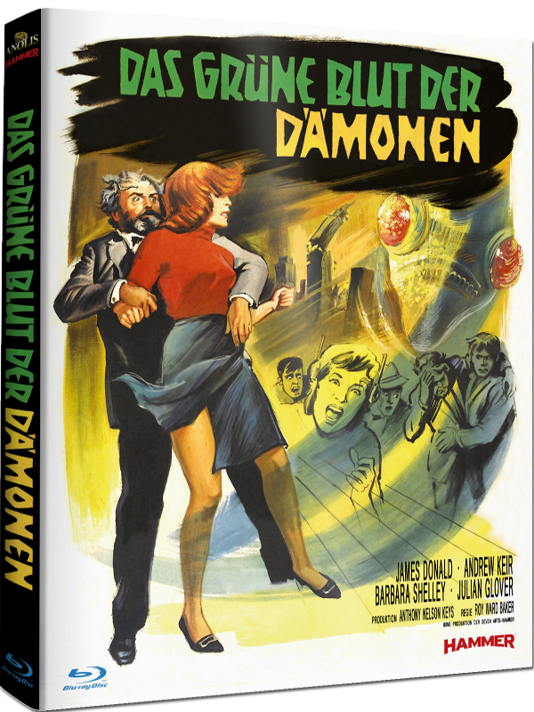 Das grüne Blut der Dämonen Film 1968 FILMSTARTS.de