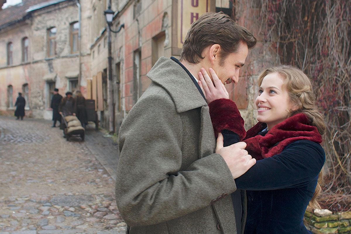 Filme Und Serien Von Max Von Thun