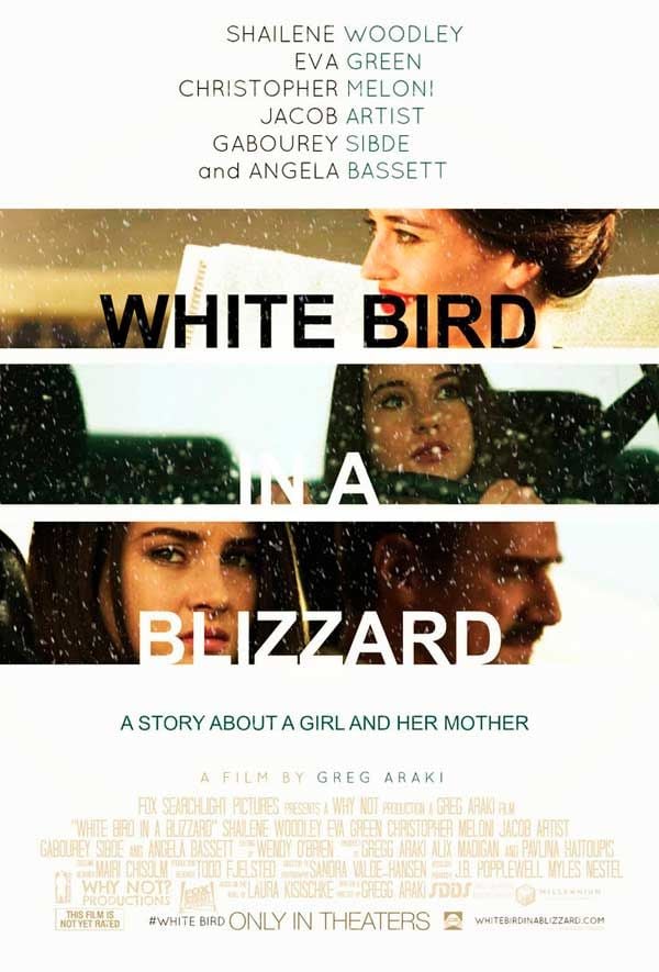 Wie Ein Weißer Vogel Im Schneesturm Stream Deutsch Poster zum Film Wie ein weißer Vogel im Schneesturm - Bild 37 auf 37