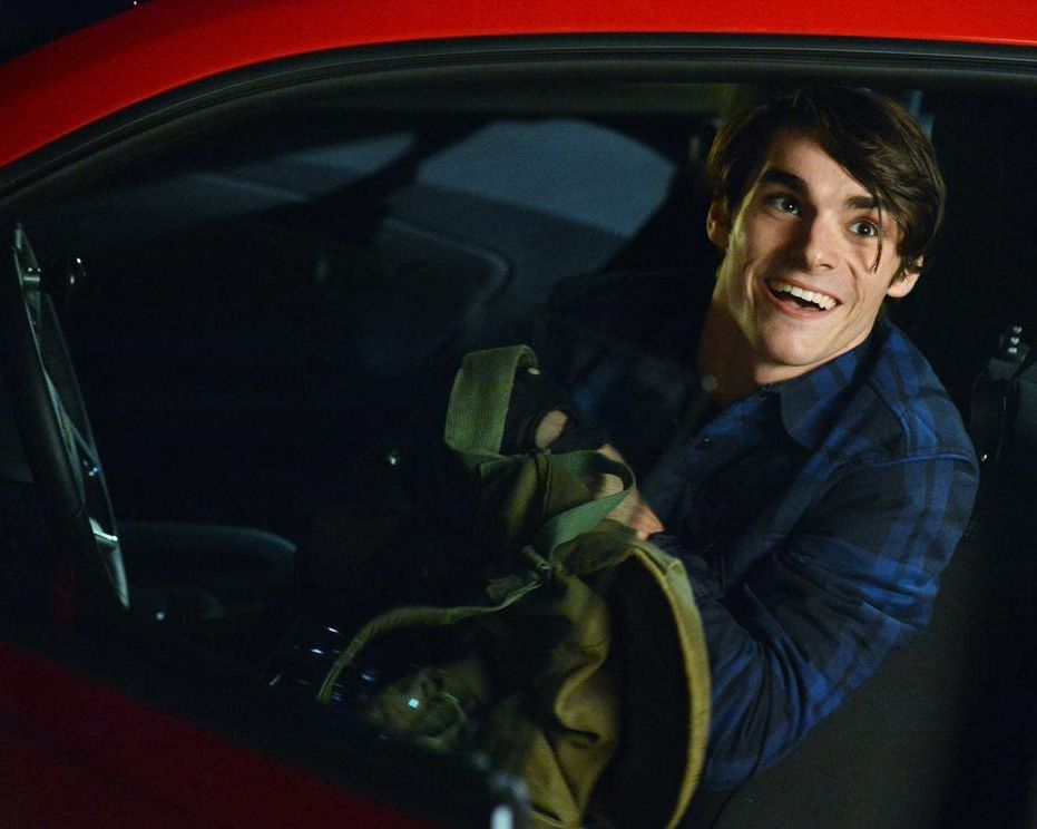 Switched At Birth Bild RJ Mitte 159 von 262 FILMSTARTS.de