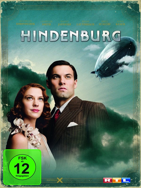 圖 末日飛船/興登堡遇難記 Hindenburg (2011