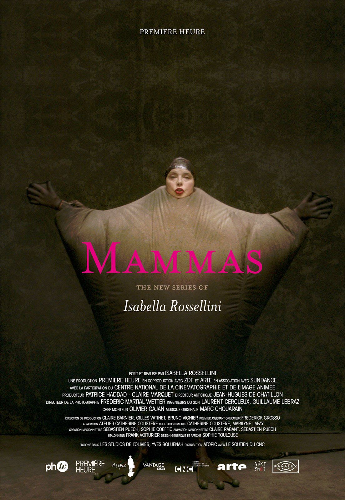 Mammas Dokumentarfilm 2013 FILMSTARTS.de