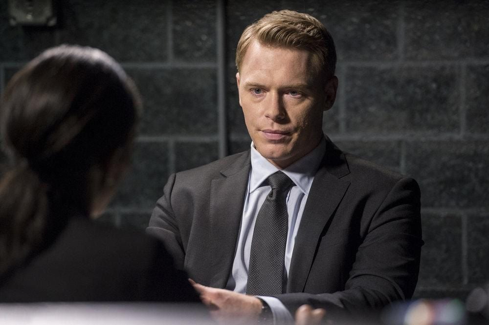 The Blacklist The Blacklist Bild Diego Klattenhoff 914 von 998 FILMSTARTS.de