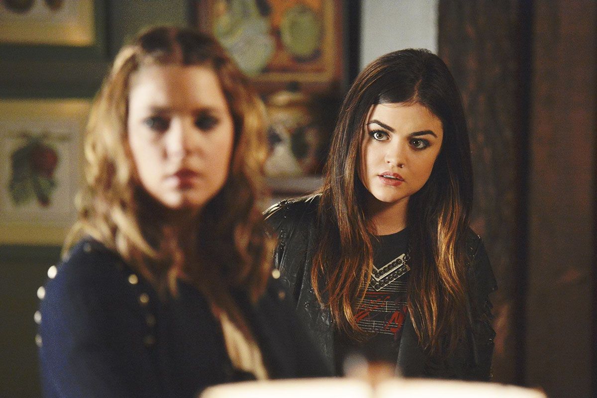Pretty Little Liars Pretty Little Liars Bild Lucy Hale 429