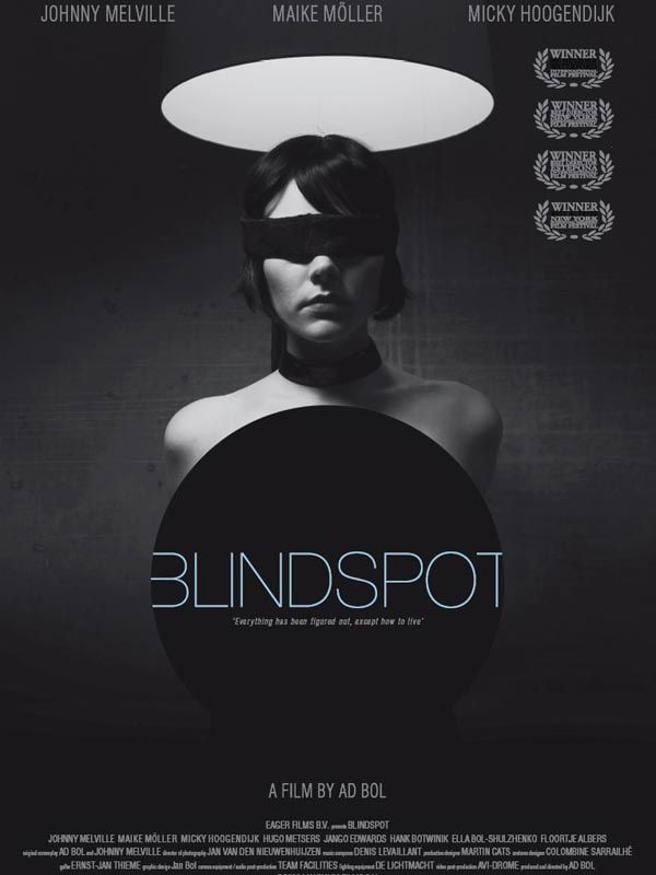 Poster zum Film Blindspot Die Fesseln der Begierde Bild 5 auf 5