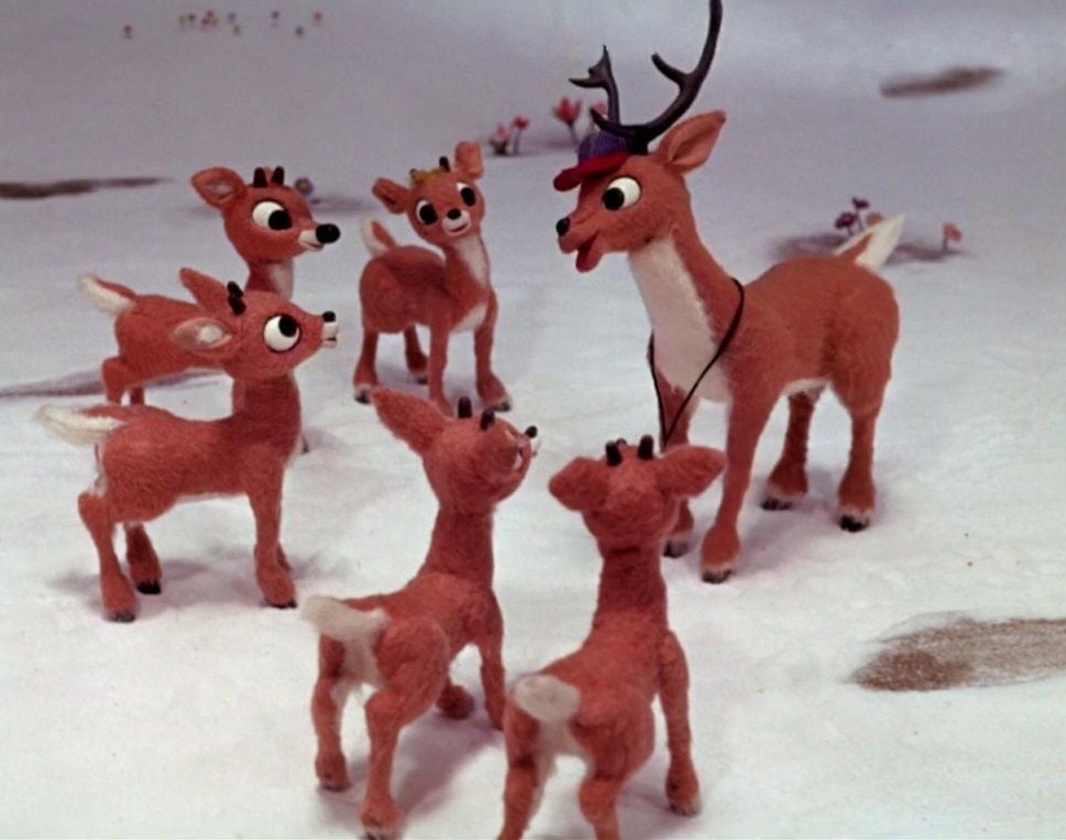 Foto zu Rudolph mit der roten Nase Bild 5 auf 6 FILMSTARTS.de Foto zu Rudolph mit der roten Nase Bild 5 auf 6 FILMSTARTS.de