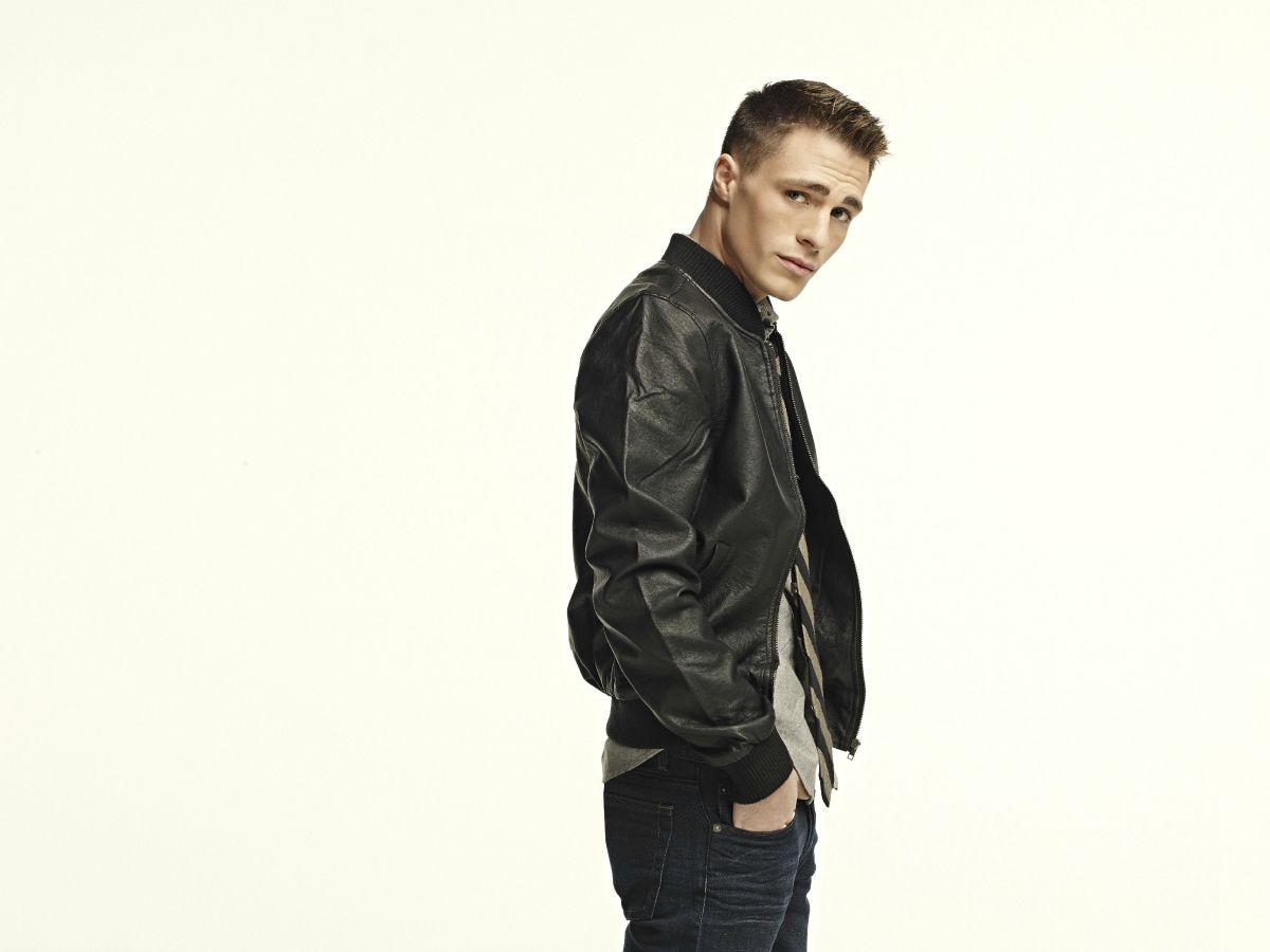 Filme Und Serien Von Colton Haynes Arrow: Bild Colton Haynes - 970 von 1200 - FILMSTARTS.de