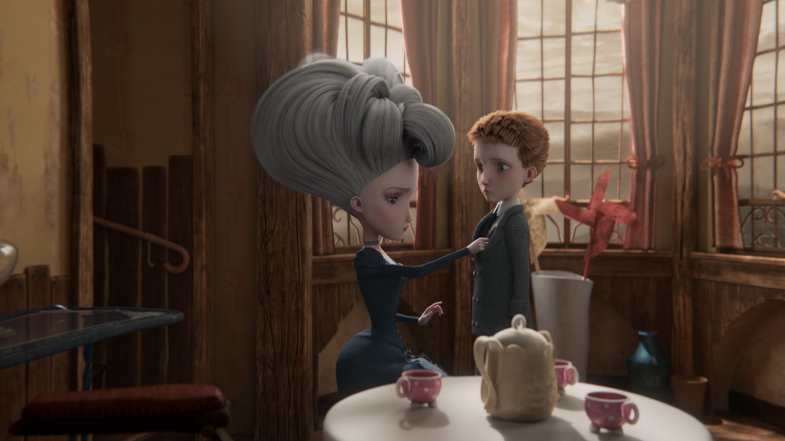 Foto zum Film Jack und das Kuckucksuhrherz Bild 29 auf 42 FILMSTARTS.de