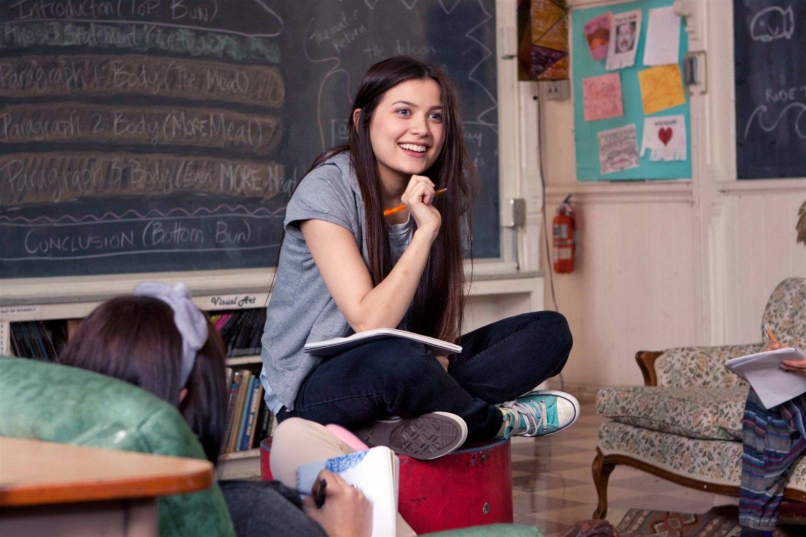 Foto zum Film Verliebt in Molly - Bild 18 auf 27 - FILMSTARTS.de