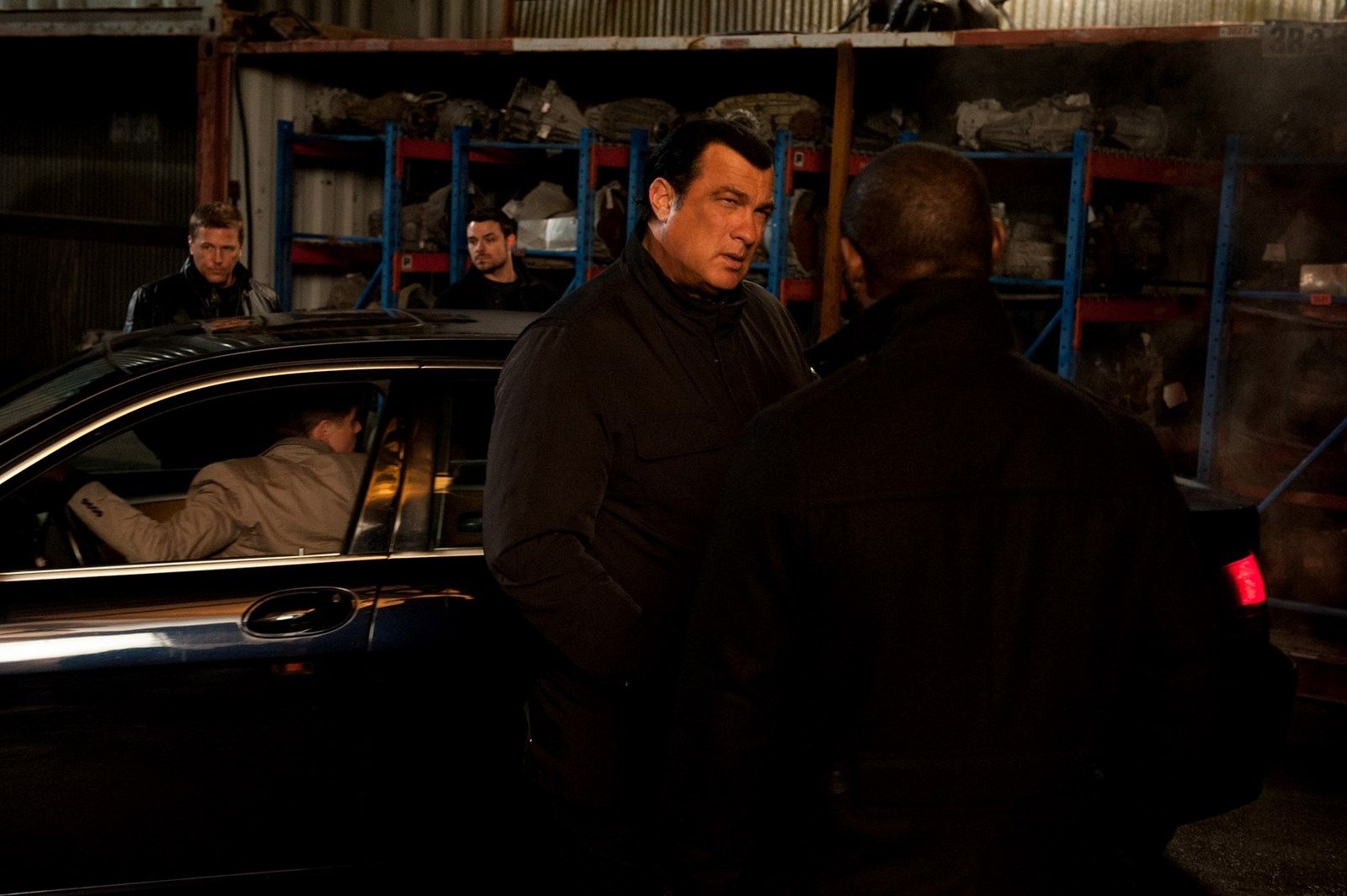 Foto zum Film Angel Of Death Der Todesengel Bild 2 auf 4