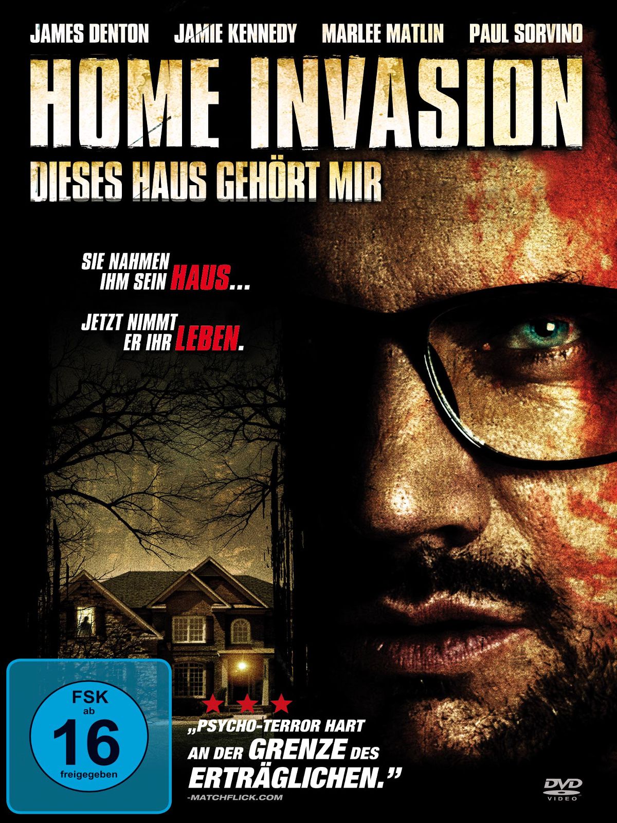 Home Invasion Dieses Haus gehört mir Film 2013
