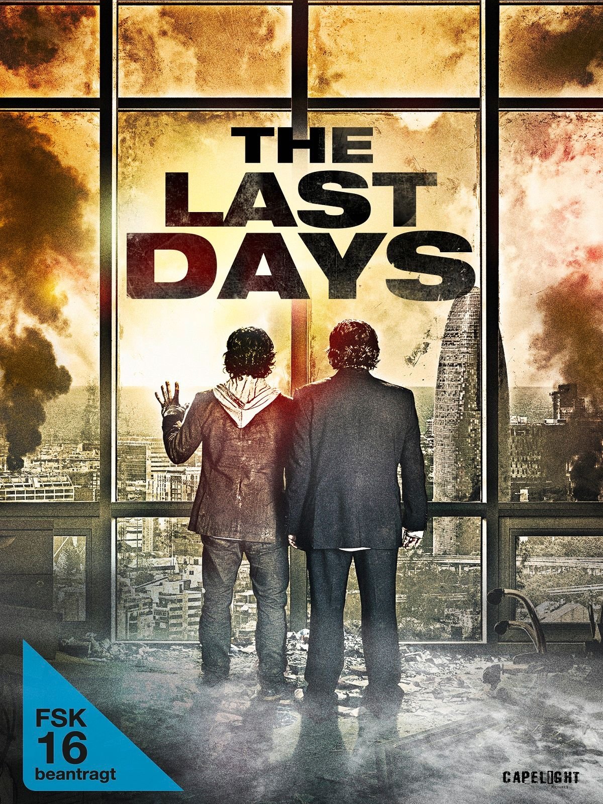 Poster zum Film The Last Days Bild 3 auf 32 FILMSTARTS.de